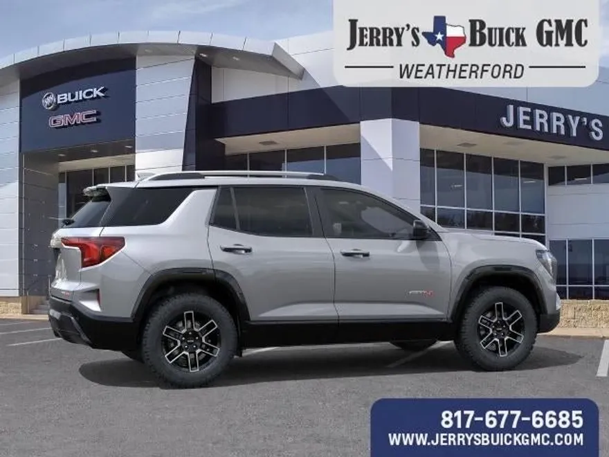 2026 Gmc Terrain AT4 photo 1