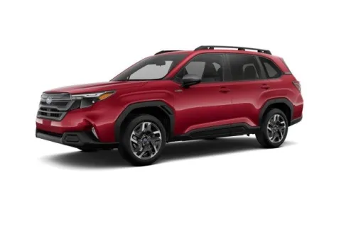 2025 Subaru Forester Premium photo 3