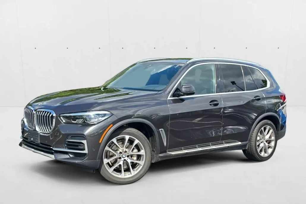 2023 Bmw X5 sDrive40i photo 1