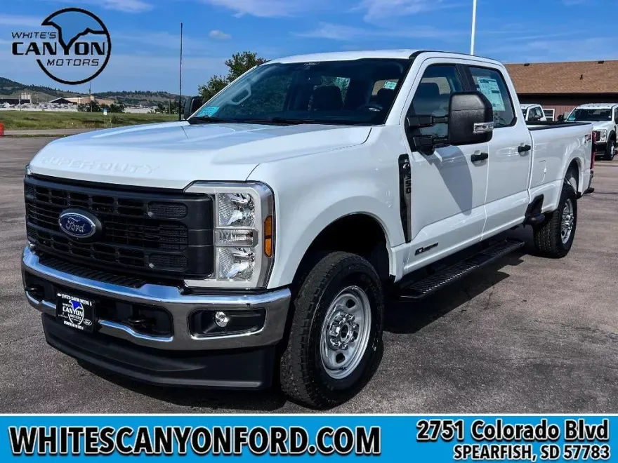2026 Ford F-350 XL photo 1