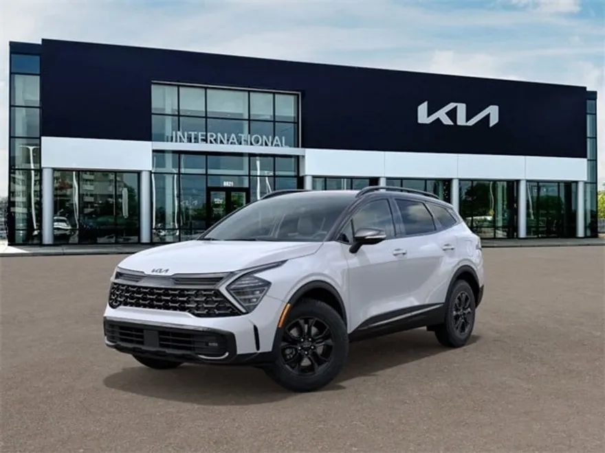 2025 Kia Sportage X-Pro photo 1