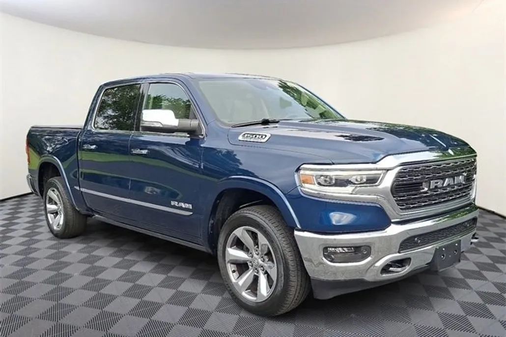 2021 Ram 1500 Limited photo 1