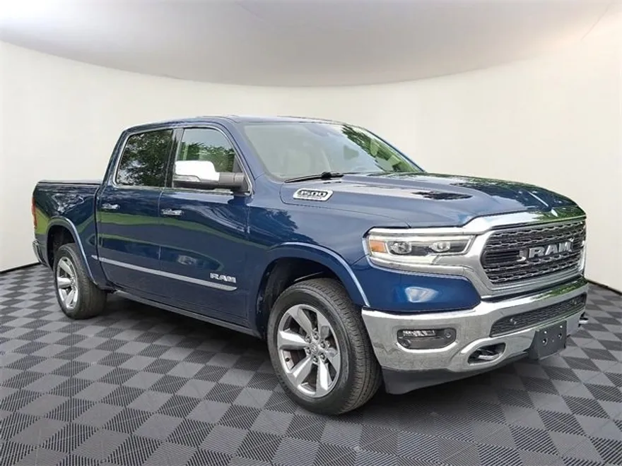 2021 Ram 1500 Limited photo 1
