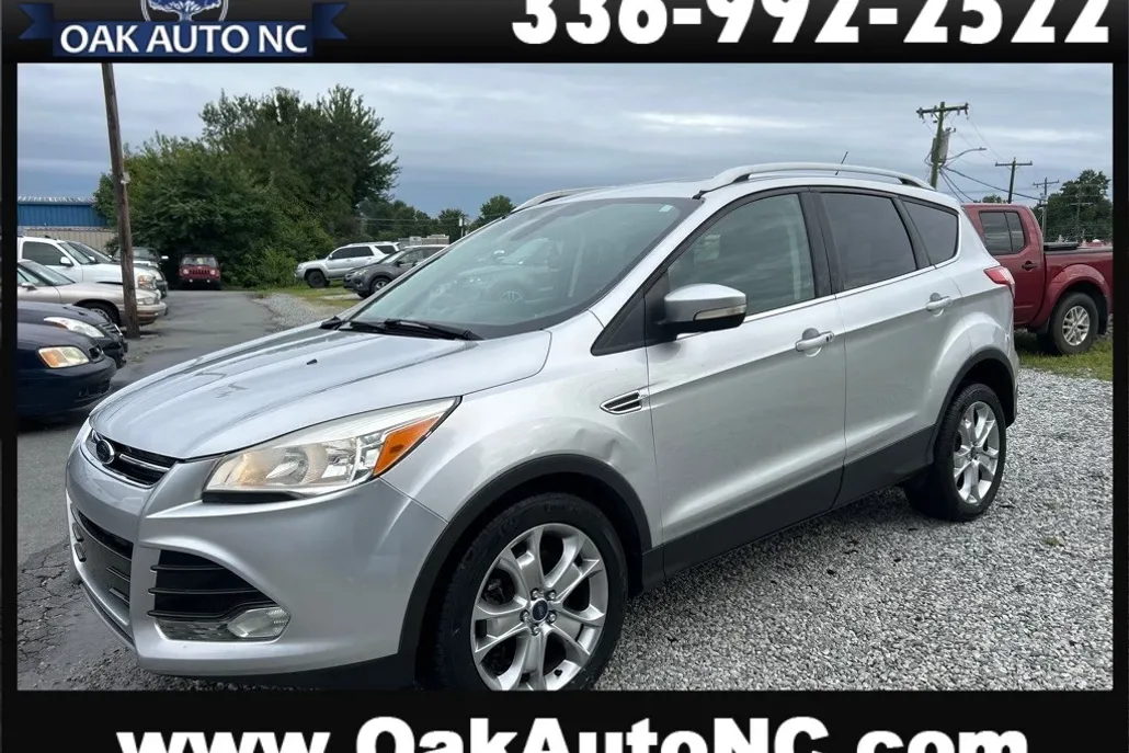 2014 Ford Escape Titanium photo 1