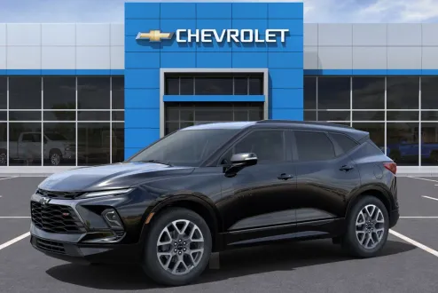 2025 Chevrolet Blazer RS photo 2