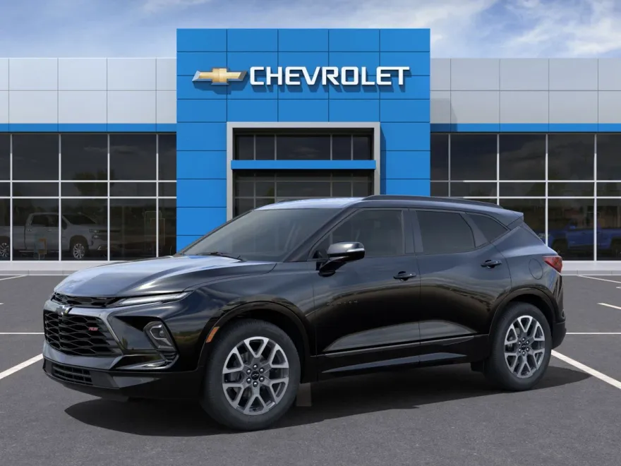 2025 Chevrolet Blazer RS photo 2