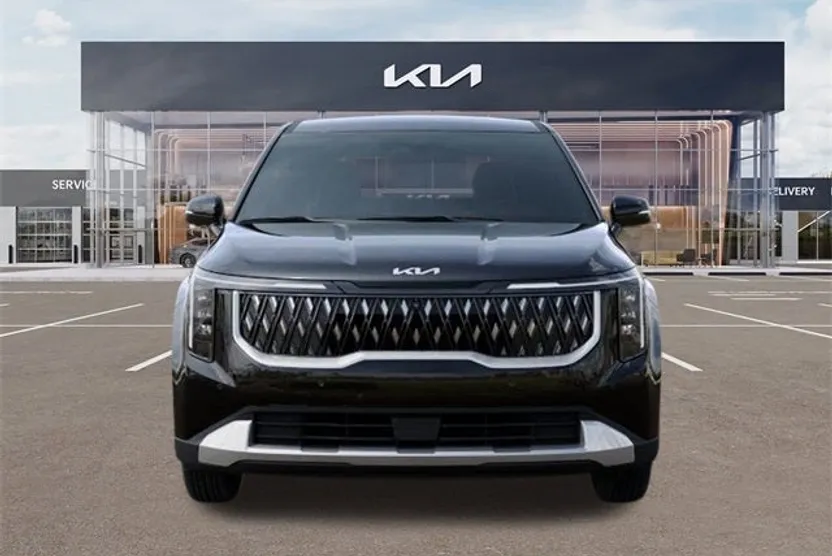 2026 Kia Carnival LXS photo 1
