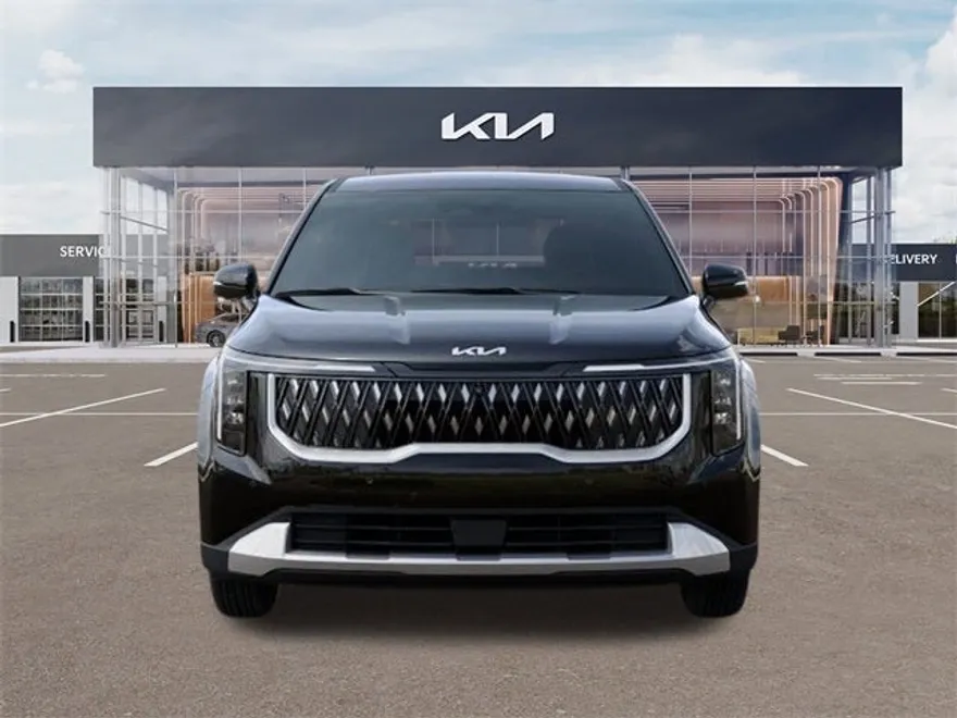 2026 Kia Carnival LXS photo 1