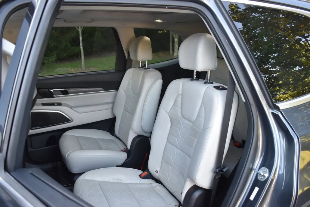 2021 Kia Telluride SX photo 1