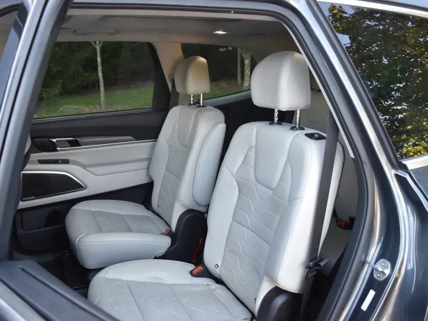 2021 Kia Telluride SX photo 1