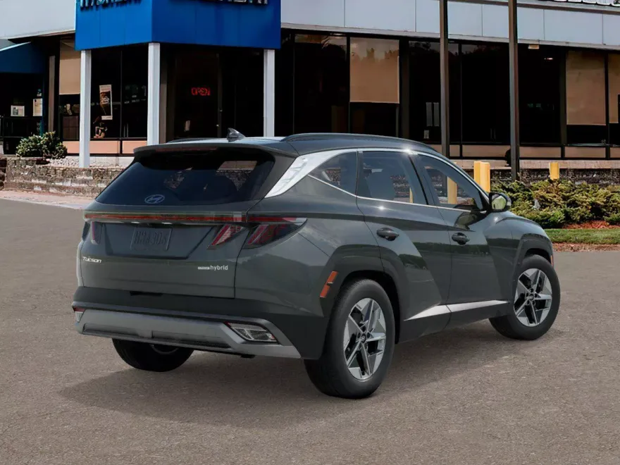 2025 Hyundai Tucson Hybrid SEL Convenience photo 1