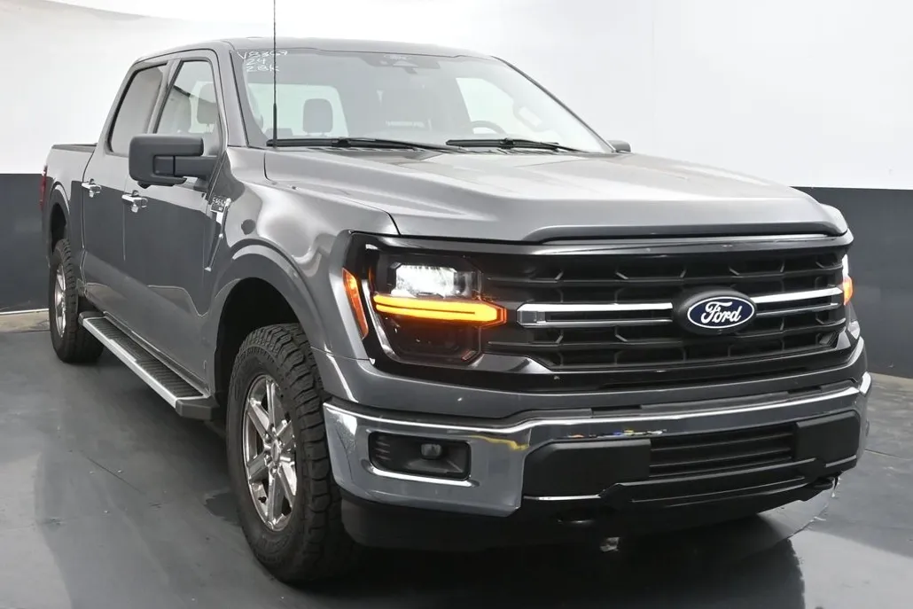 2024 Ford F-150 XLT photo 1