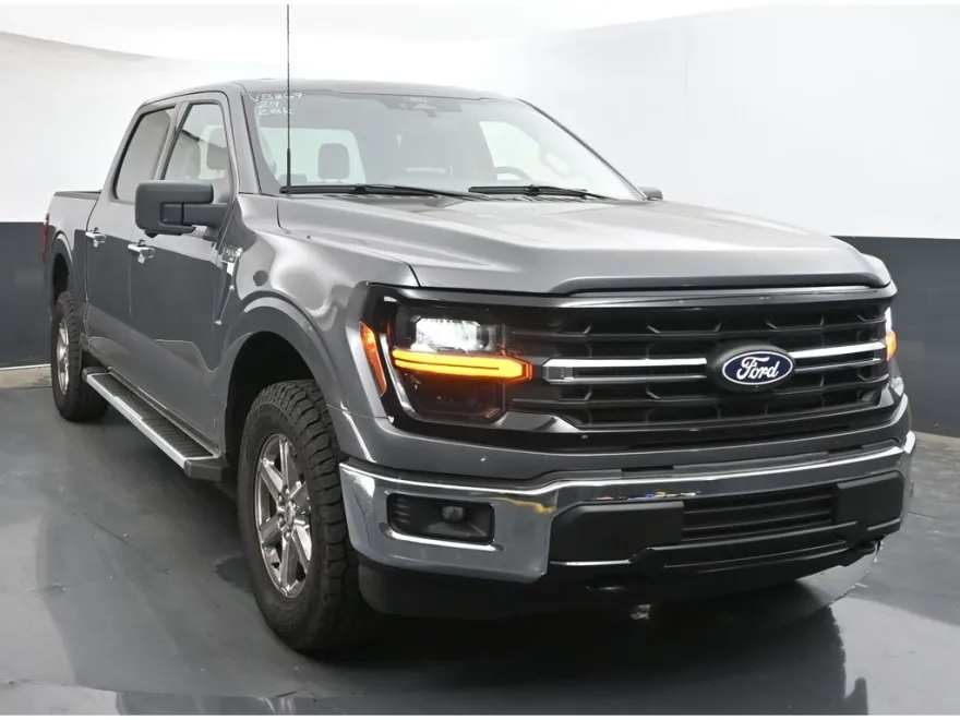 2024 Ford F-150 XLT photo 1