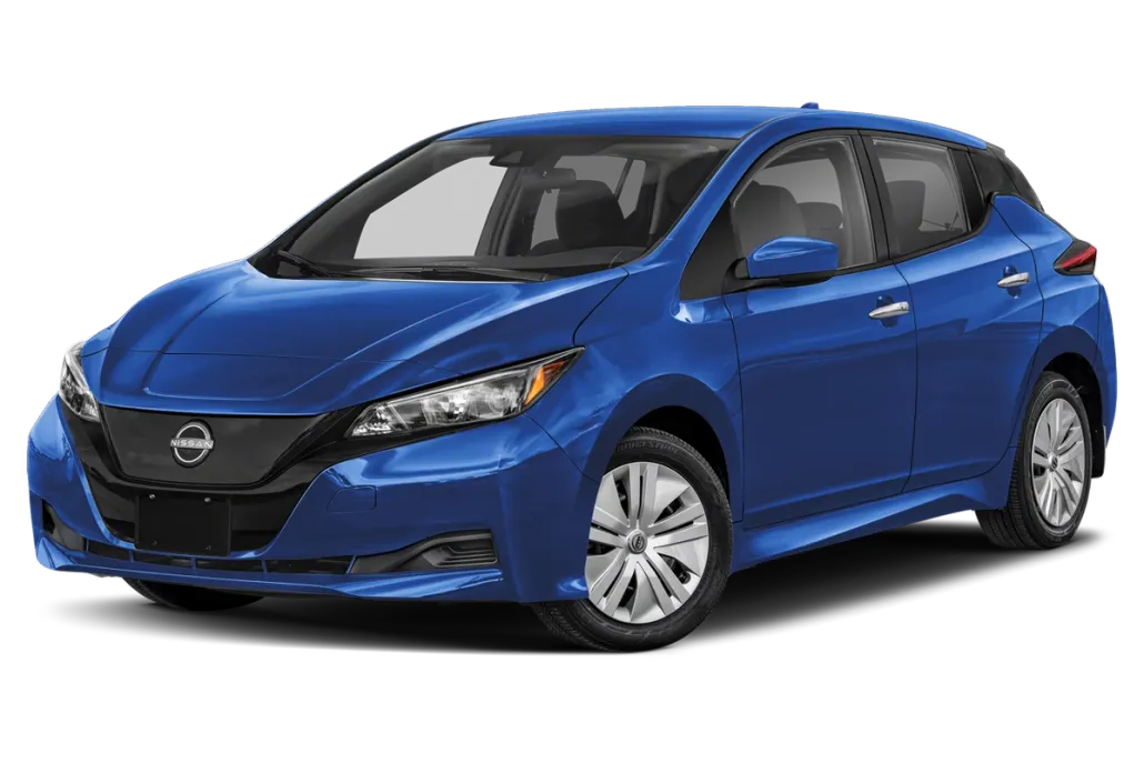 2023 Nissan Leaf S photo 1