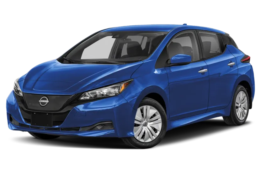 2023 Nissan Leaf S photo 1