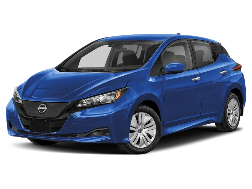 2023 Nissan Leaf S photo 1