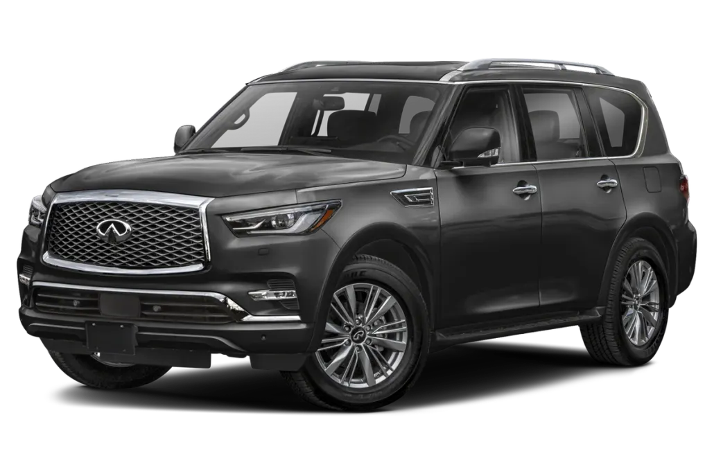 2023 Infiniti QX80 Luxe photo 1