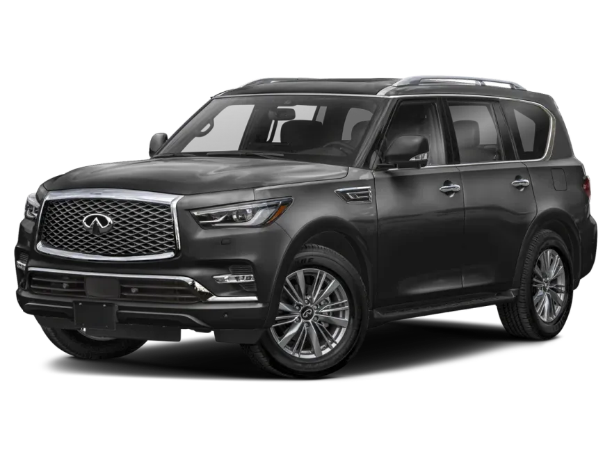 2023 Infiniti QX80 Luxe photo 1
