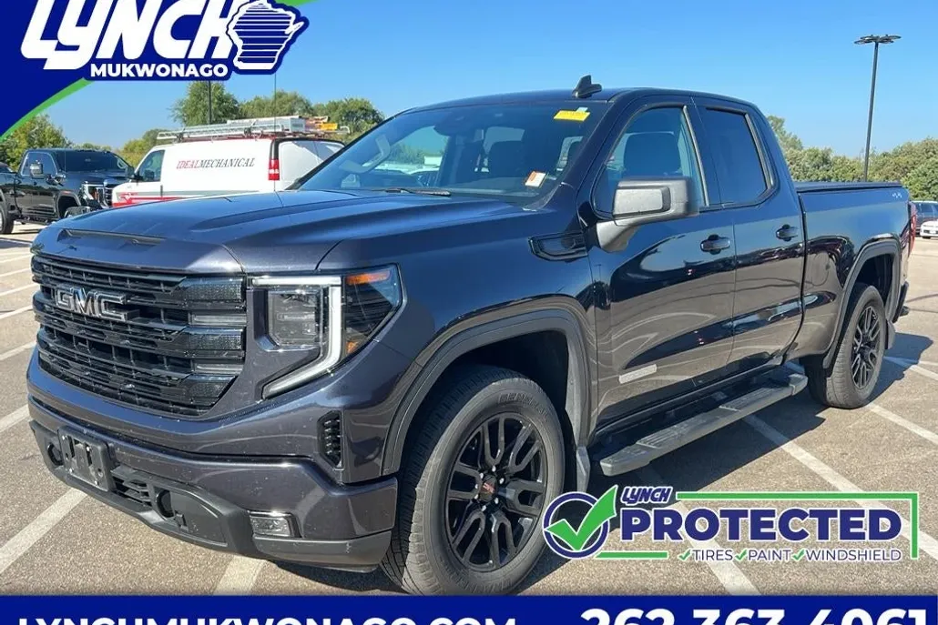2023 Gmc Sierra 1500 Elevation photo 1
