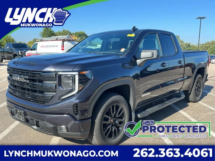 2023 Gmc Sierra 1500 Elevation photo 1