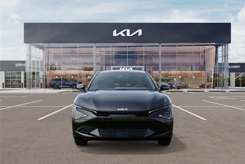 2025 Kia EV6 Light Wind photo 1
