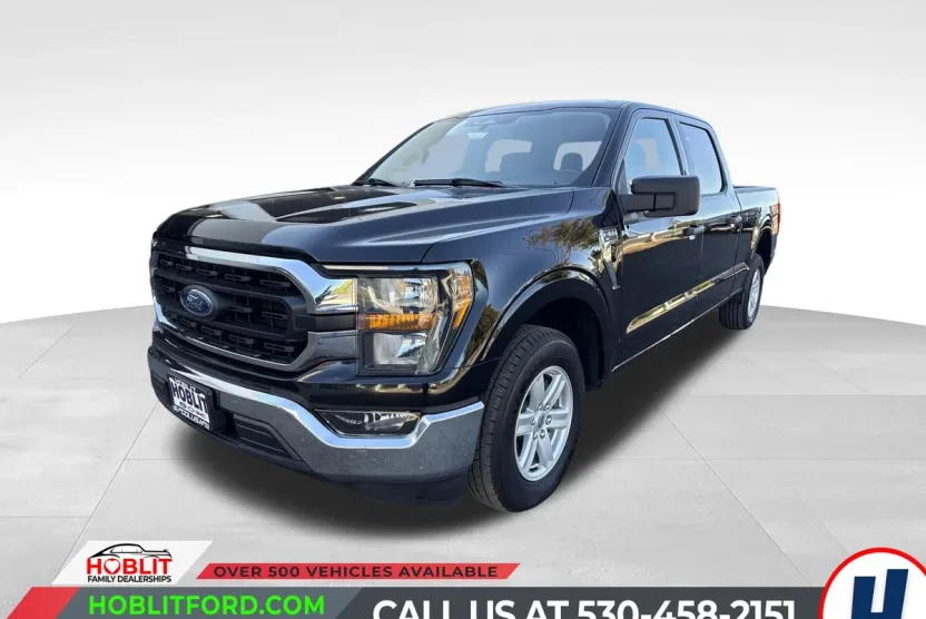 2023 Ford F-150 XLT photo 1