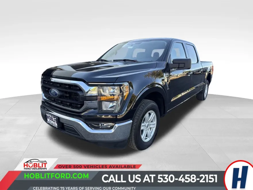 2023 Ford F-150 XLT photo 1