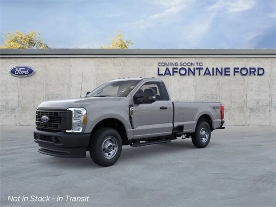 2026 Ford F-250 photo 1