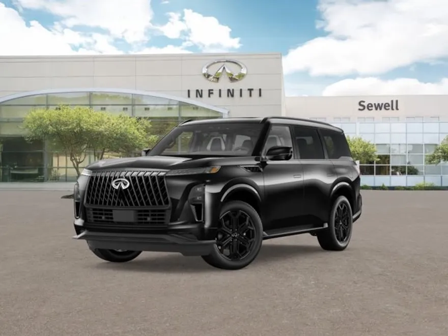 2026 Infiniti QX80 Sensory photo 1