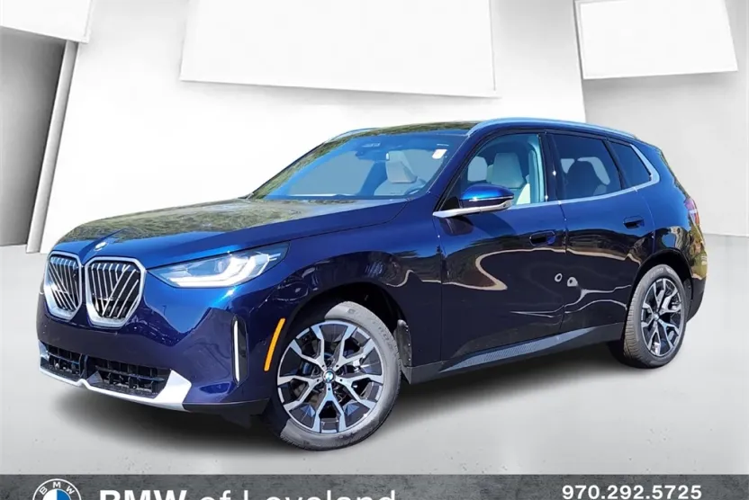 2026 Bmw X3 photo 1