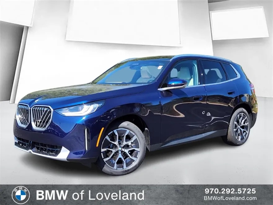 2026 Bmw X3 photo 1