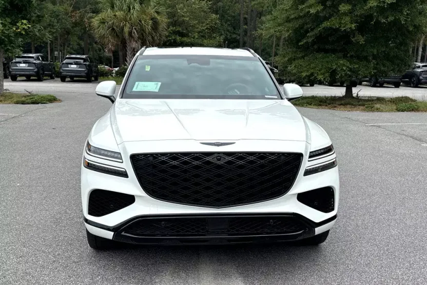 2026 Genesis GV80 3.5T Prestige photo 1