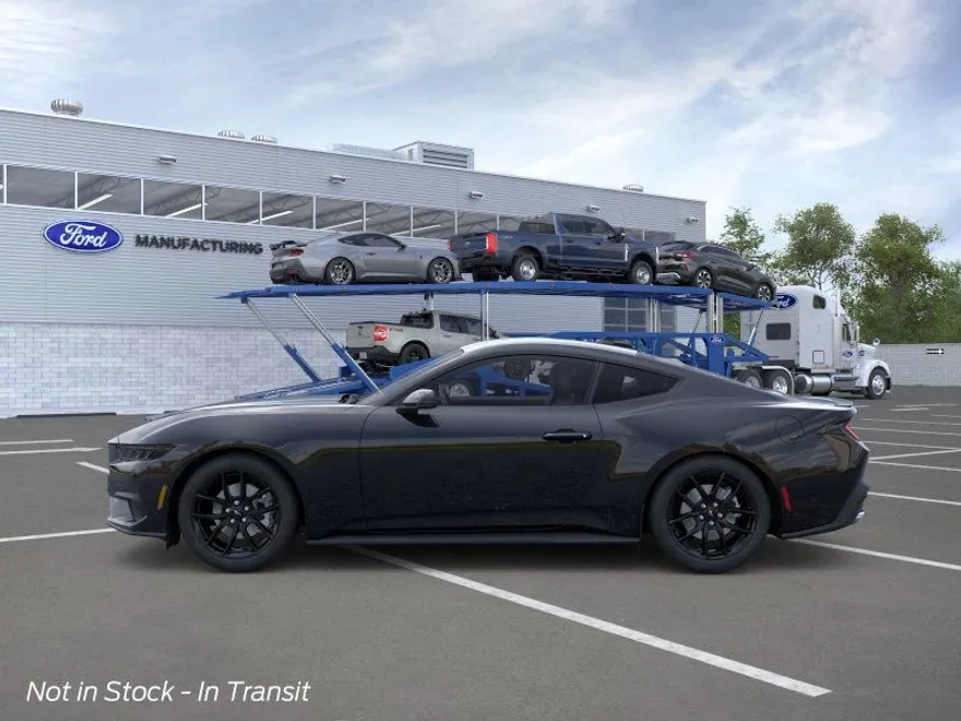 2025 Ford Mustang EcoBoost Premium photo 1