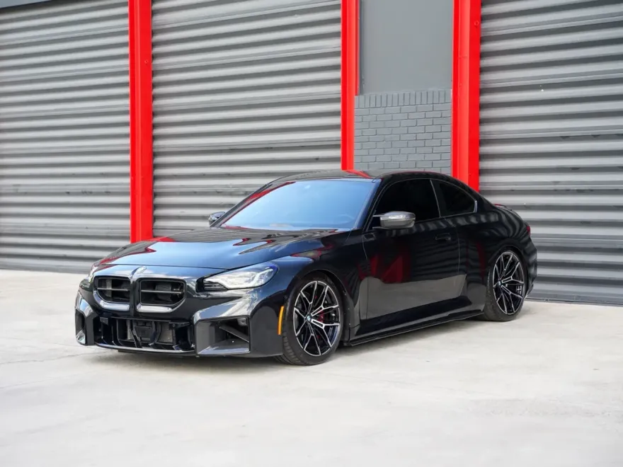 2024 Bmw M2 photo 1