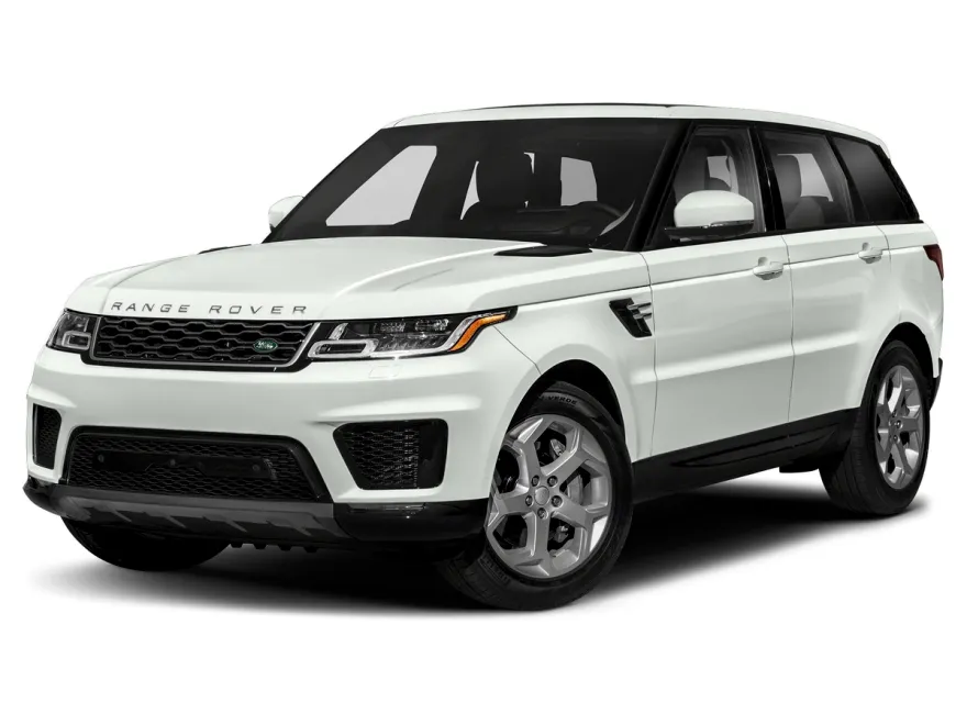 2021 Land Rover Range Rover Sport HSE Silver Edition photo 1