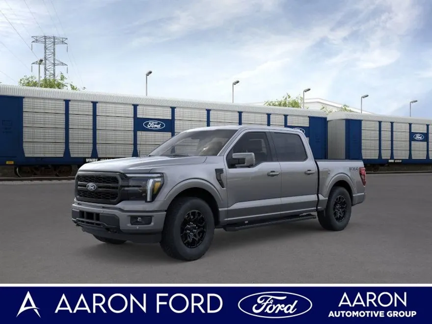 2025 Ford F-150 Lariat photo 1
