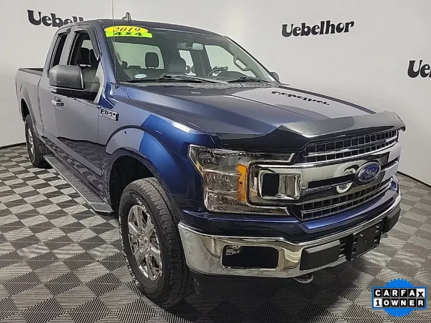 2019 Ford F-150 XLT photo 1
