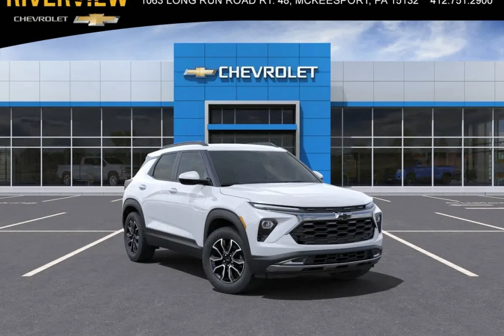 2025 Chevrolet Trailblazer ACTIV photo 1