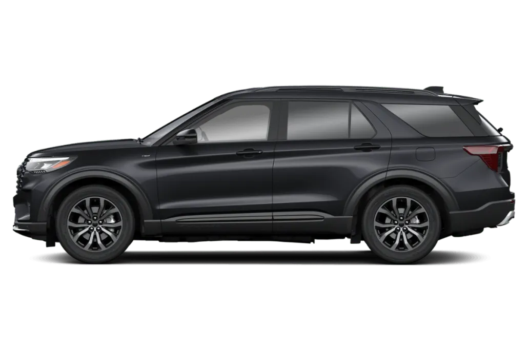 2025 Ford Explorer ST photo 1