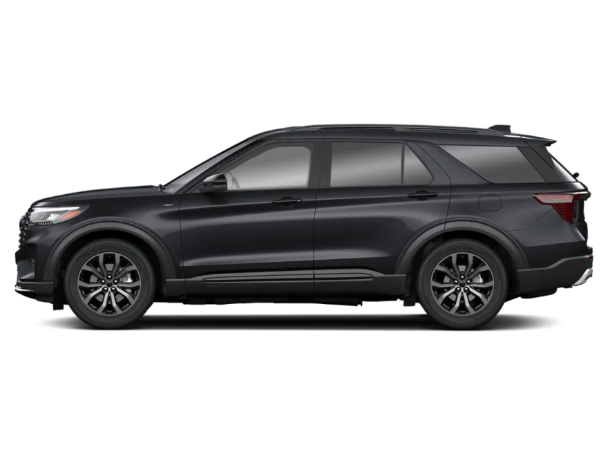 2025 Ford Explorer ST photo 1