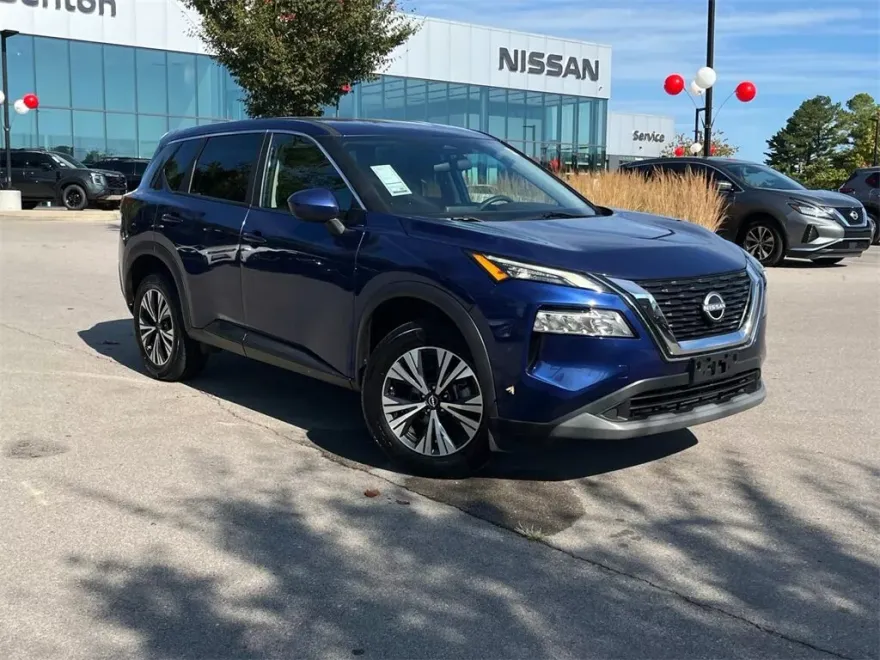 2023 Nissan Rogue SV photo 1