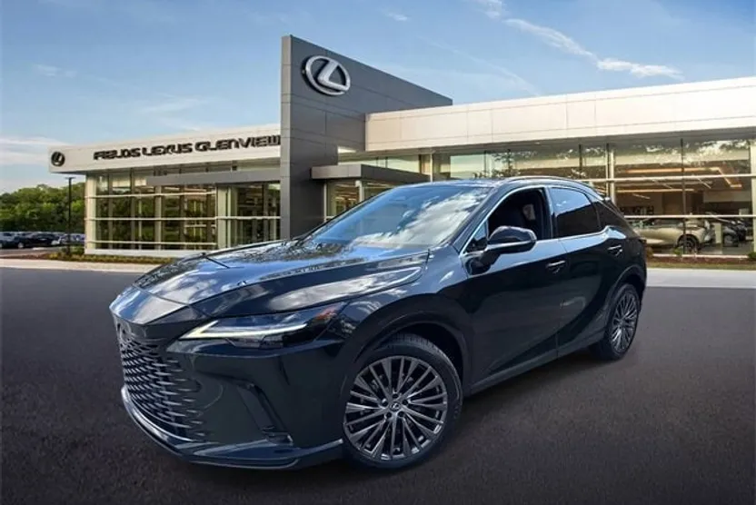 2023 Lexus RX 350 Luxury photo 1