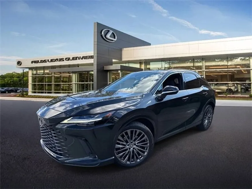 2023 Lexus RX 350 Luxury photo 1