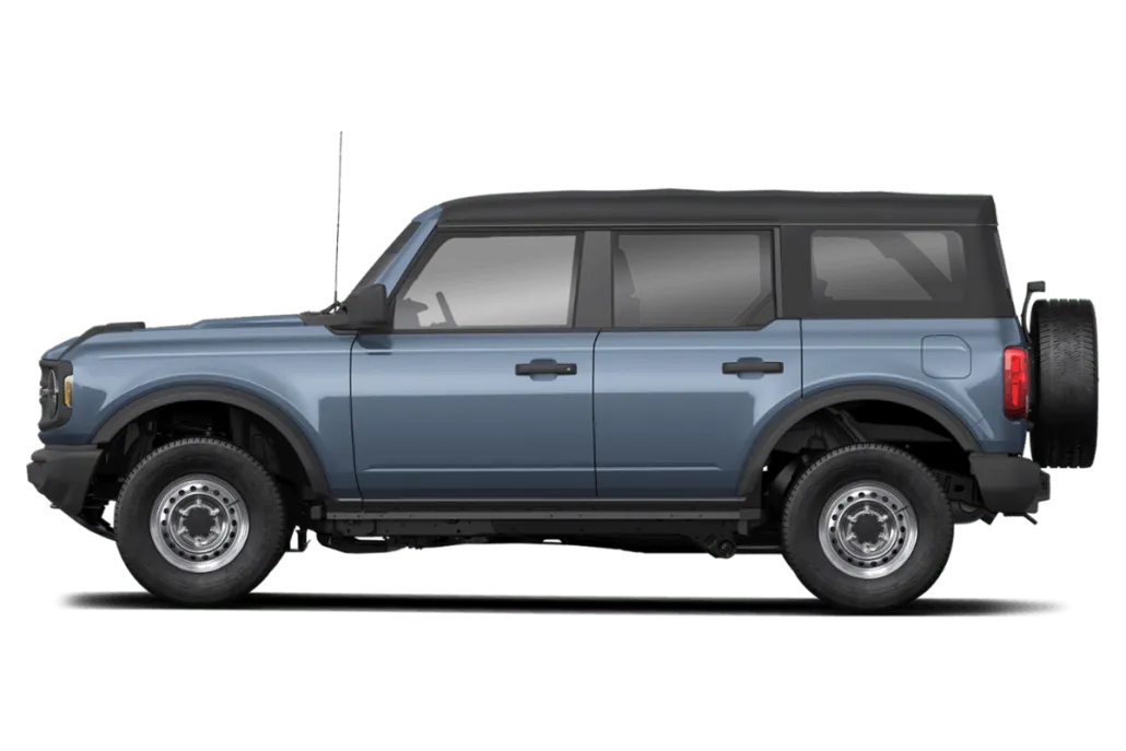 2025 Ford Bronco Base photo 1