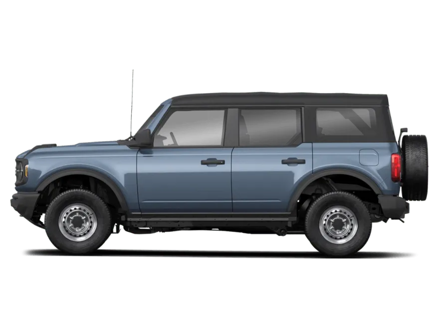 2025 Ford Bronco Base photo 1