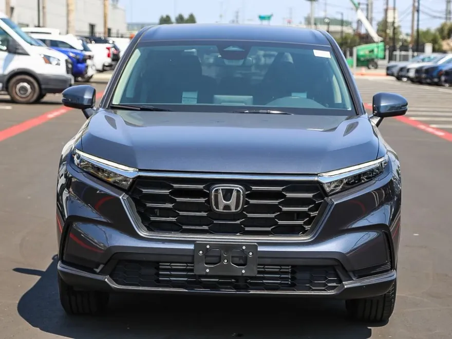 2026 Honda CR-V LX photo 1