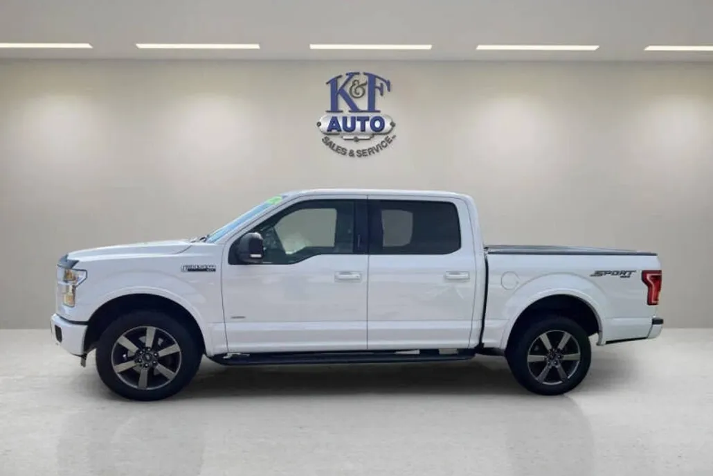2016 Ford F-150 XLT photo 1