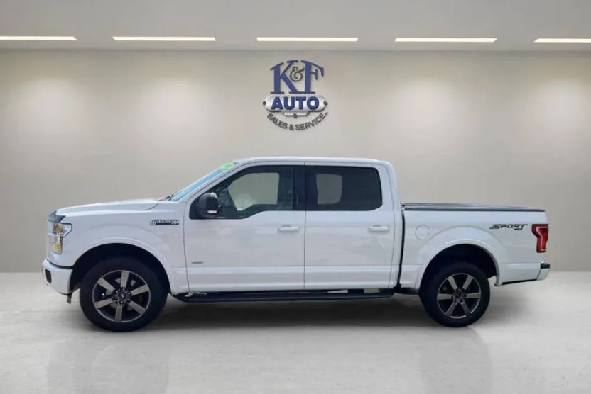 2016 Ford F-150 XLT photo 1