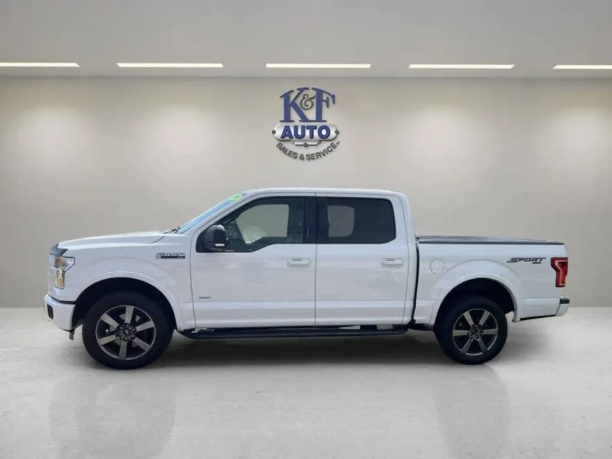 2016 Ford F-150 XLT photo 1