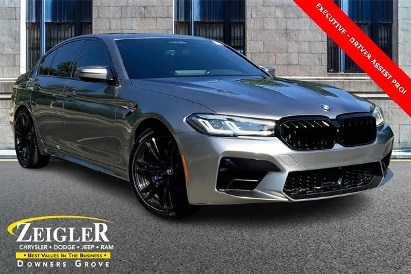 2021 Bmw M5 5 photo 1